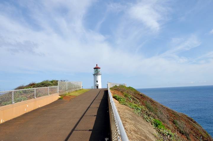 Kilauea Lighthouse Kauai