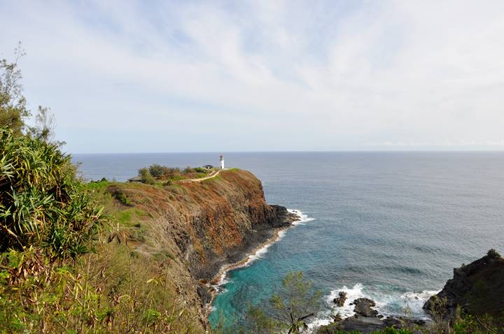 Kilauea Lighthouse Kauai