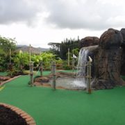 Kilauea mini Golf Kauai