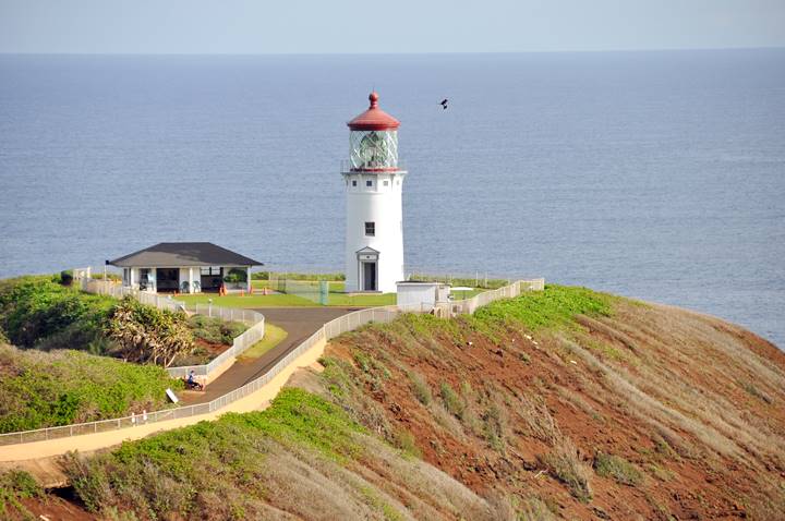 Kilauea Lighthouse