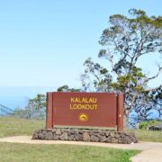 Kalalau Lookout Kauai