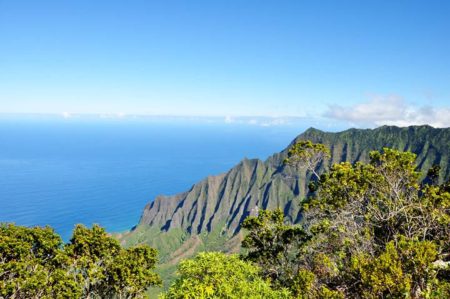 Kalalau Lookout