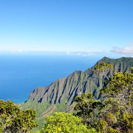 Kalalau Lookout