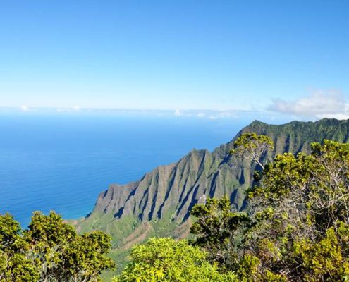 Kalalau Lookout