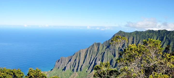 Kalalau Lookout