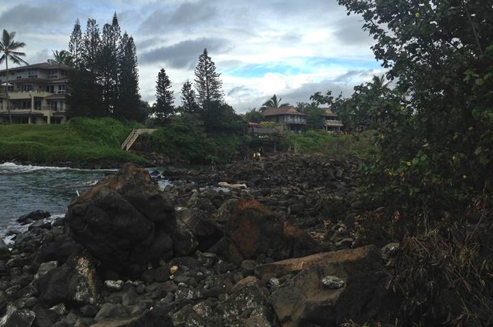 Koloa Landing Poipu View