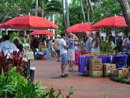 Kukuiula Culinary Market