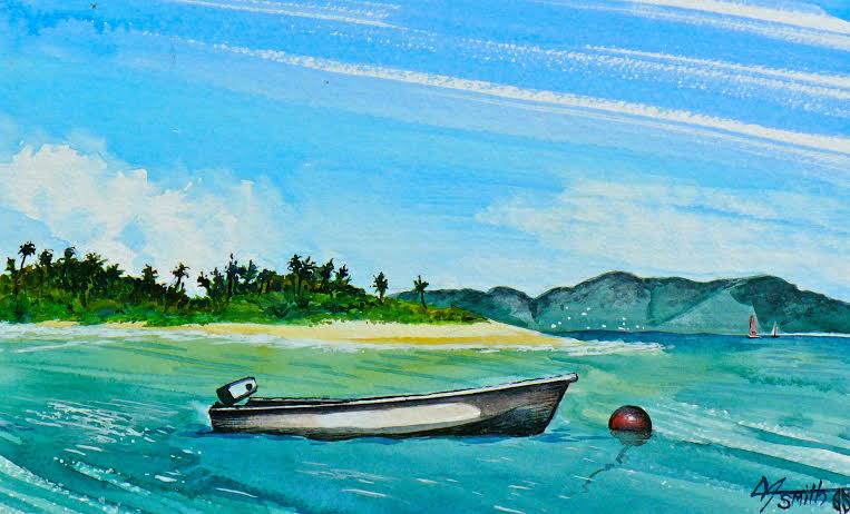 Aaron Smith Kauai Art