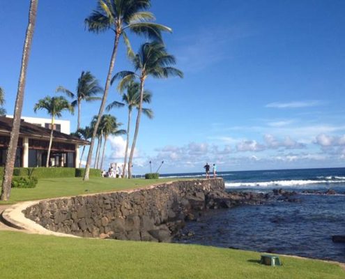 Lawai Beach Kauai