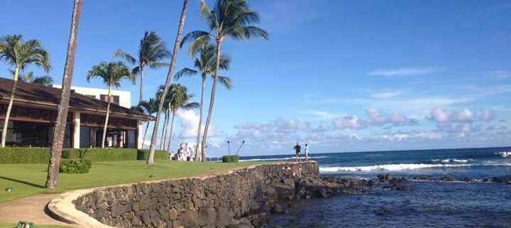 Lawai Beach Kauai