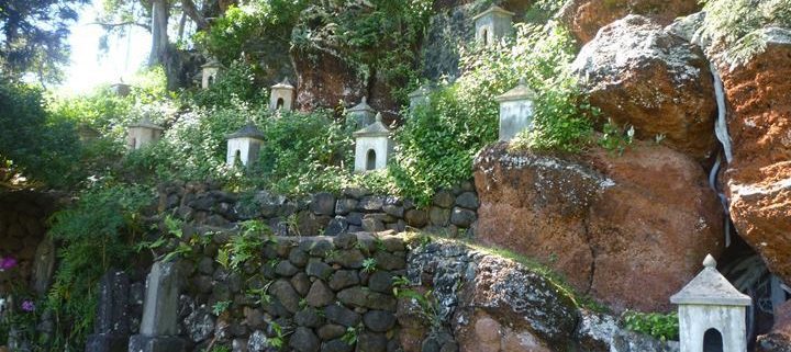 Singon Temple Lawai Center