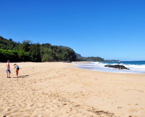 Lumahai Beach