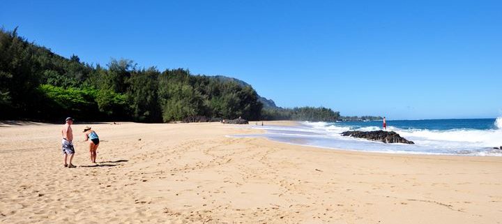 Lumahai Beach