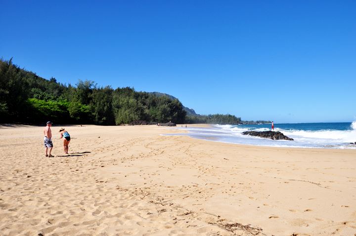 Lumahai Beach