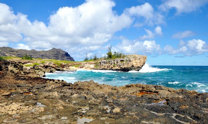 Mahaulepu Beach Poipu