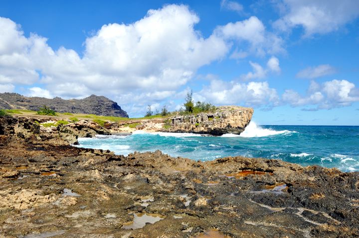 Mahaulepu Beach Poipu