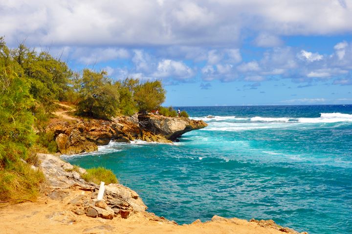 Mahaulepu Beach