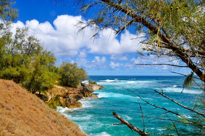 Mahaulepu Beach Kauai Traiil