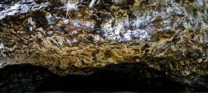 Mahiholo Dry Cave Kauai