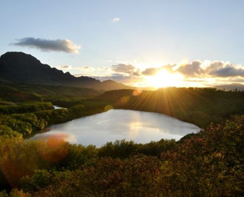 Menehune Fishpond