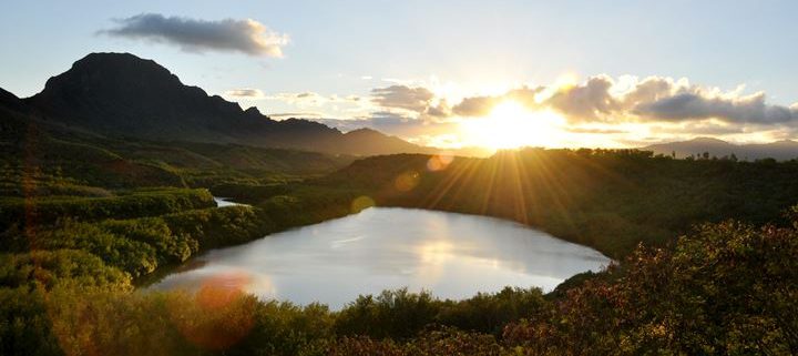 Menehune Fishpond