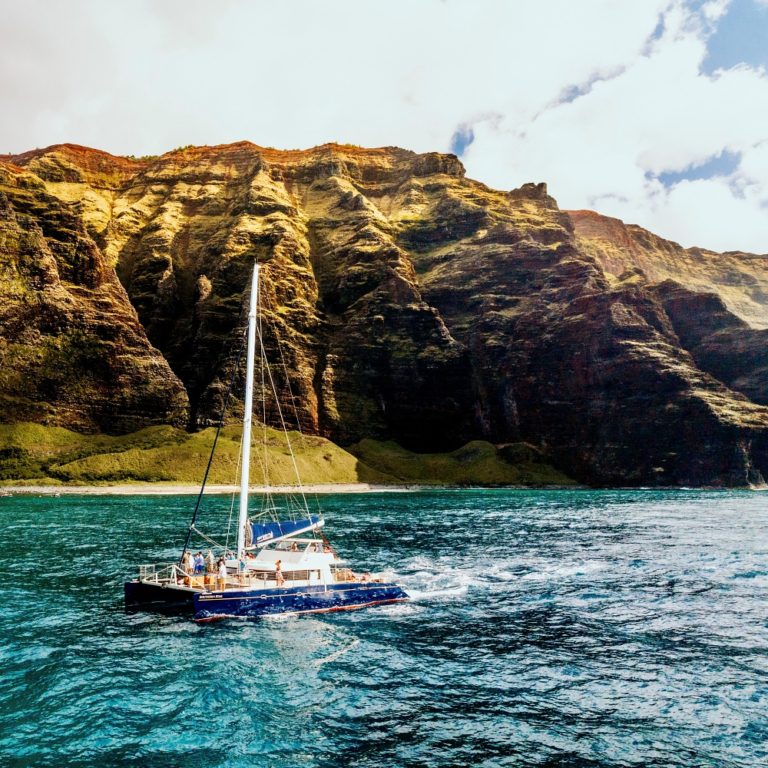Kauai Boat Tours