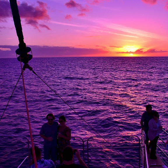 kauai sunset cruise