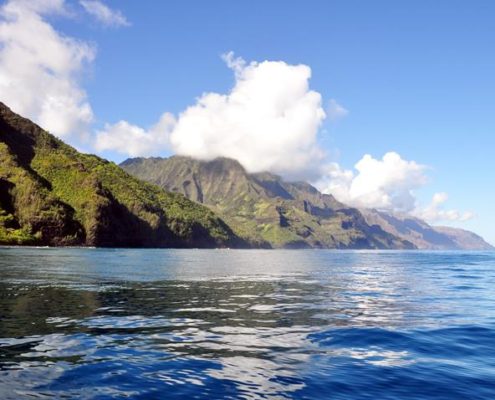 Na Pali Coast Kauai