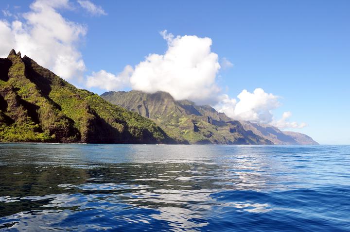 Na Pali Coast Kauai