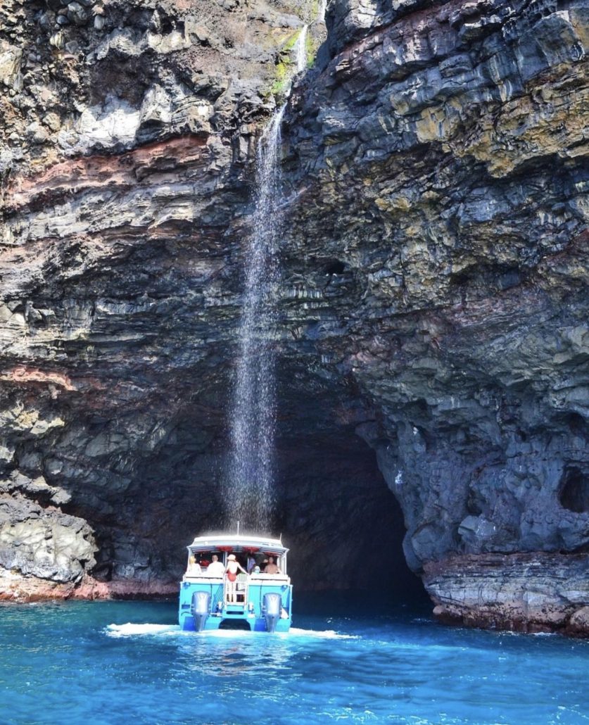 napali catamaran hanalei