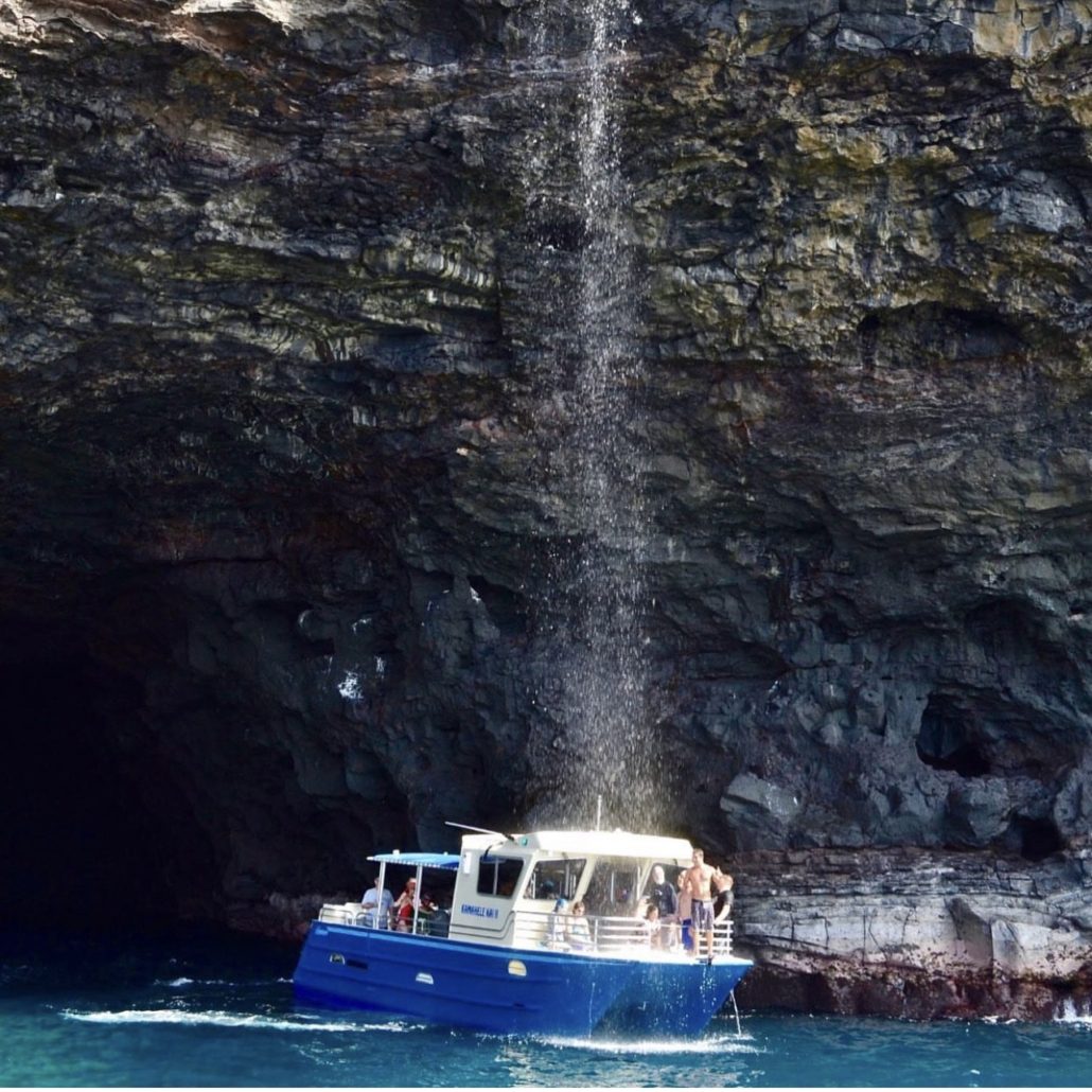 napali catamaran hanalei