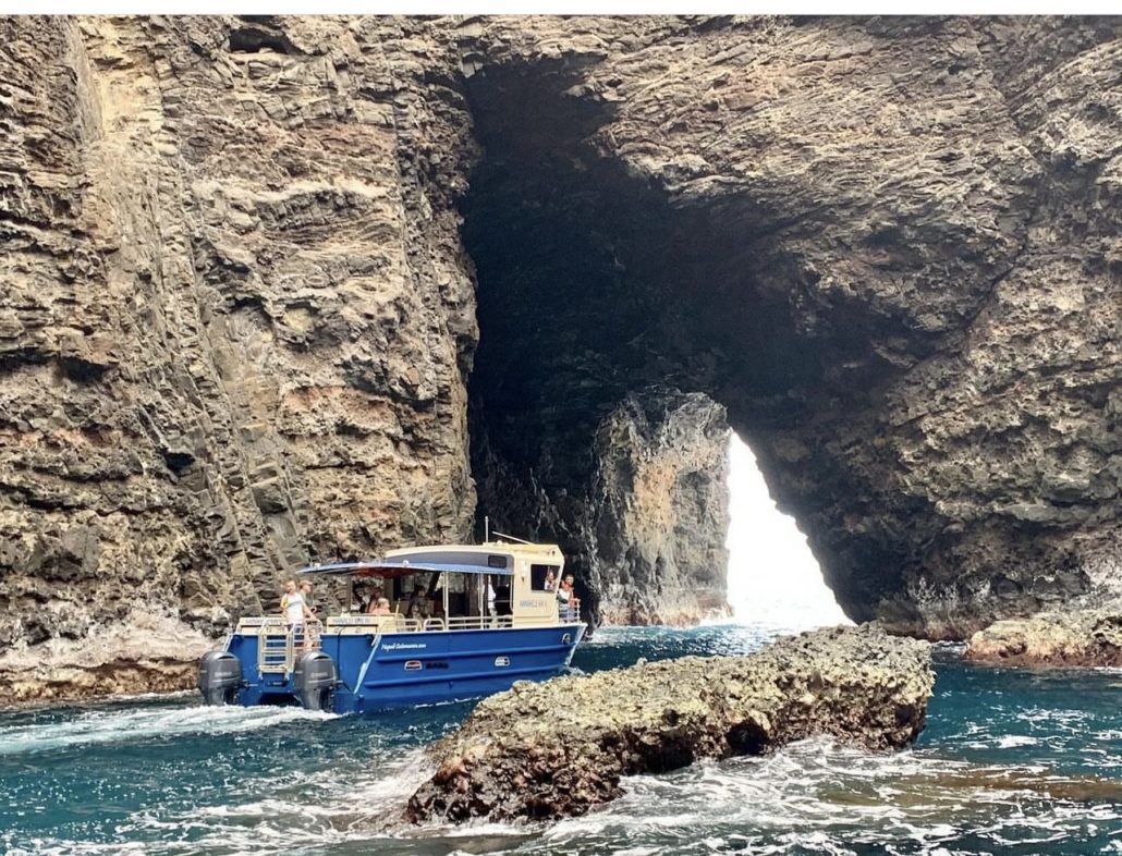 napali catamaran hanalei