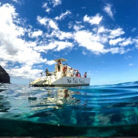 kauai snorkel tours from princeville