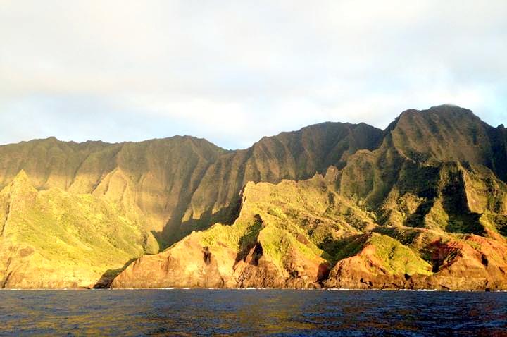 Na Pali Coast Kauai