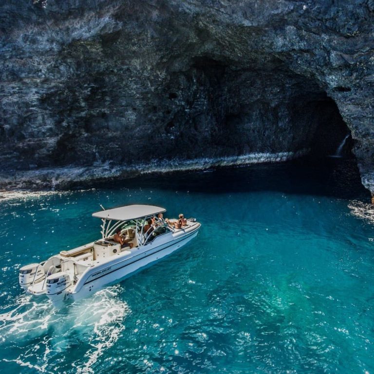 Kauai Boat Tours