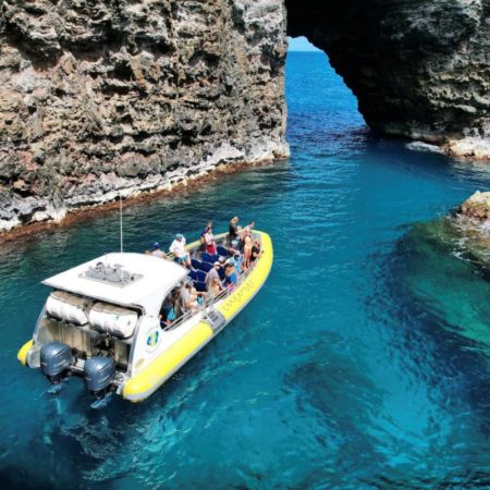 kauai catamaran tours na pali