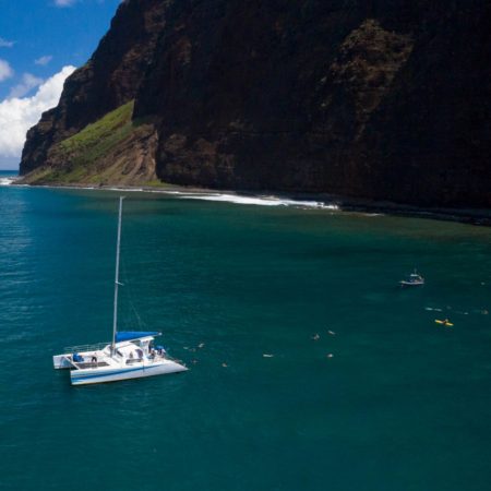 kauai snorkeling boat tours