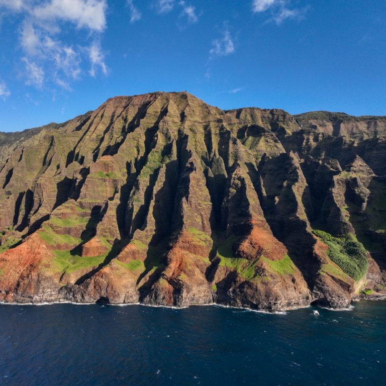 Napali Coast Sunset Cruise