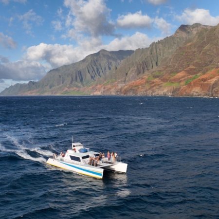 bus tours kauai