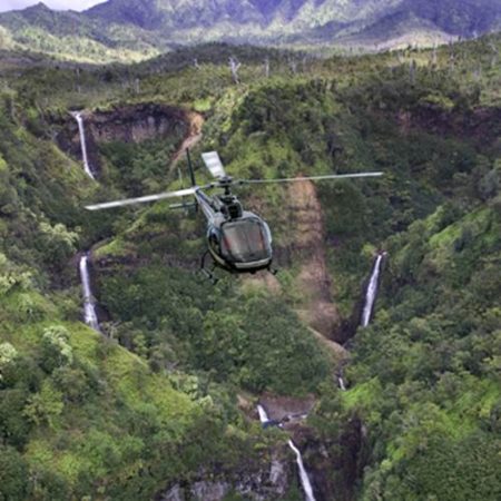 helicopter tours kauai doors off