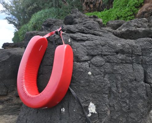 Safety at the beach