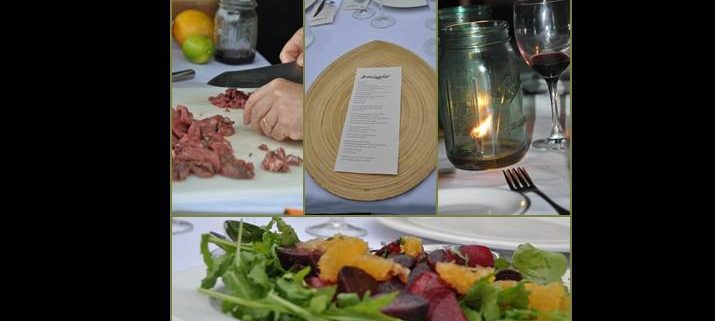 Farm Table Dining