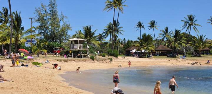 Poipu Beach Park