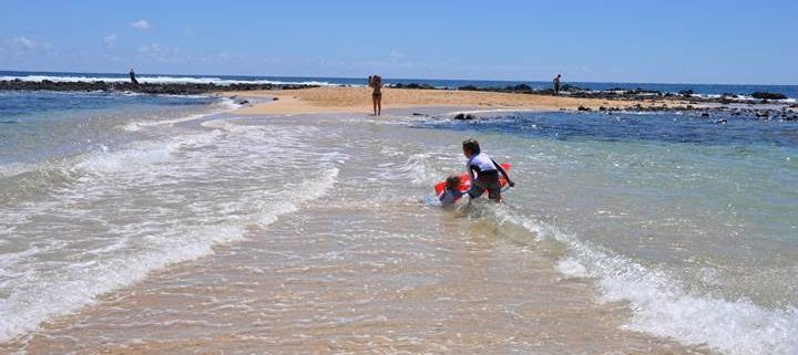 Poipu Beach