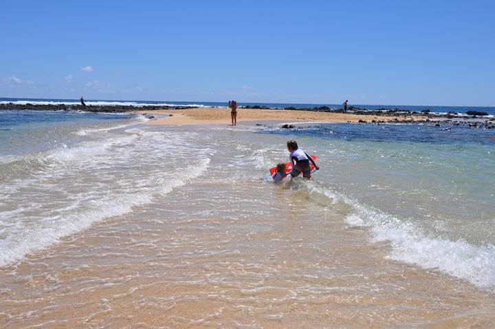 Poipu Beach