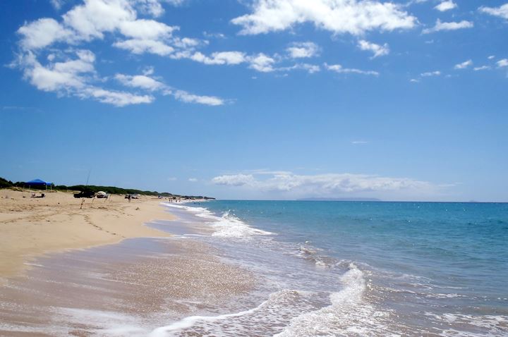 Polihale Beach Park