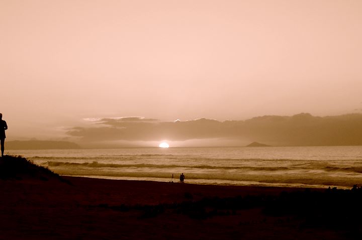 Polihale Sunset