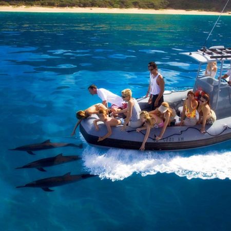 best boat tours on kauai