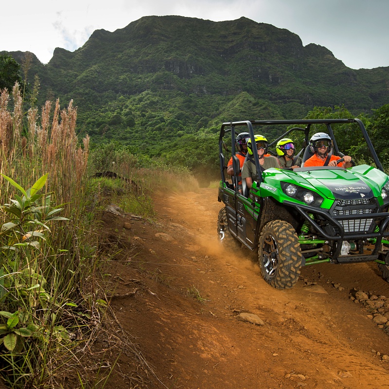 kauai ranch tour