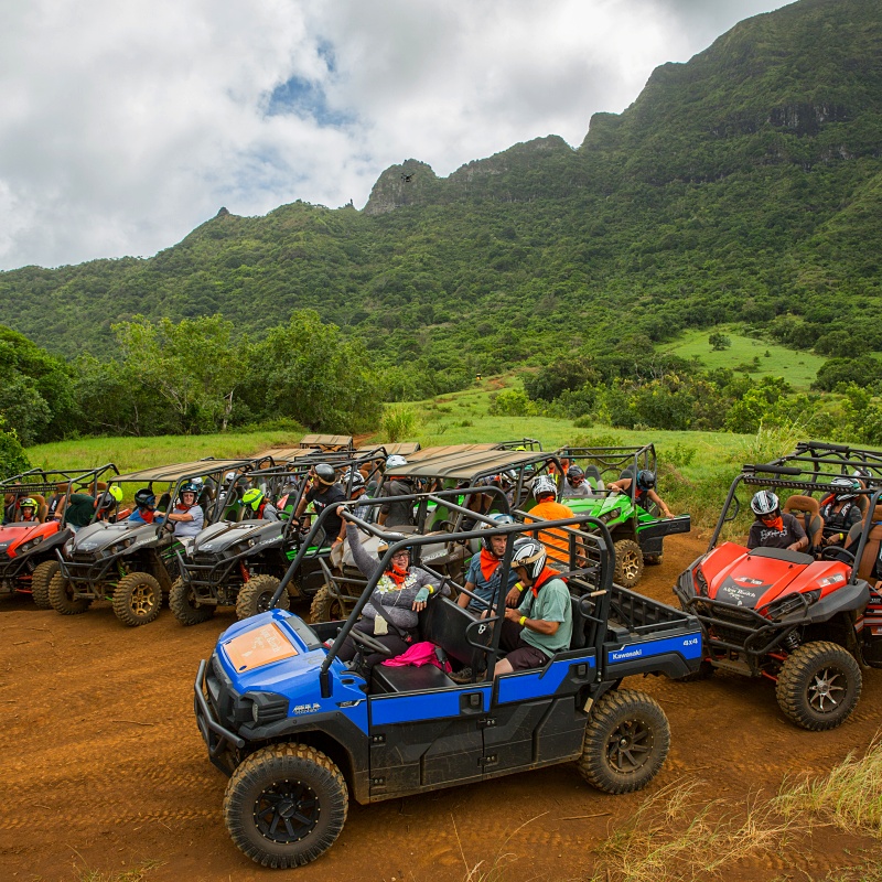 kauai ranch tour